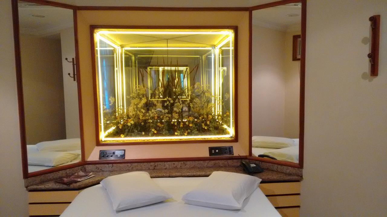 Magnus Norte Hotel (Adults Only) リオデジャネイロ エクステリア 写真