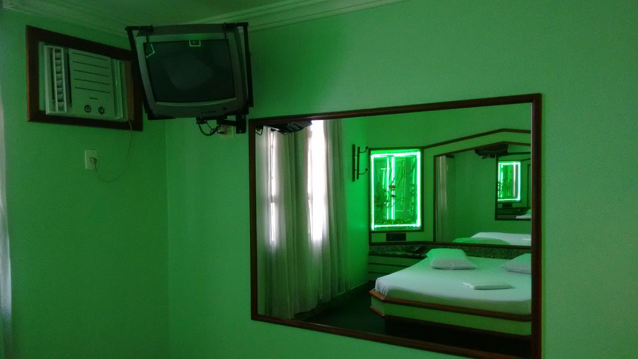Magnus Norte Hotel (Adults Only) リオデジャネイロ エクステリア 写真