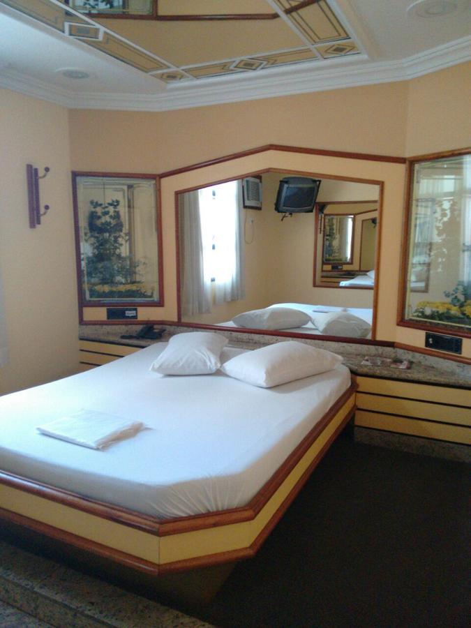 Magnus Norte Hotel (Adults Only) リオデジャネイロ エクステリア 写真